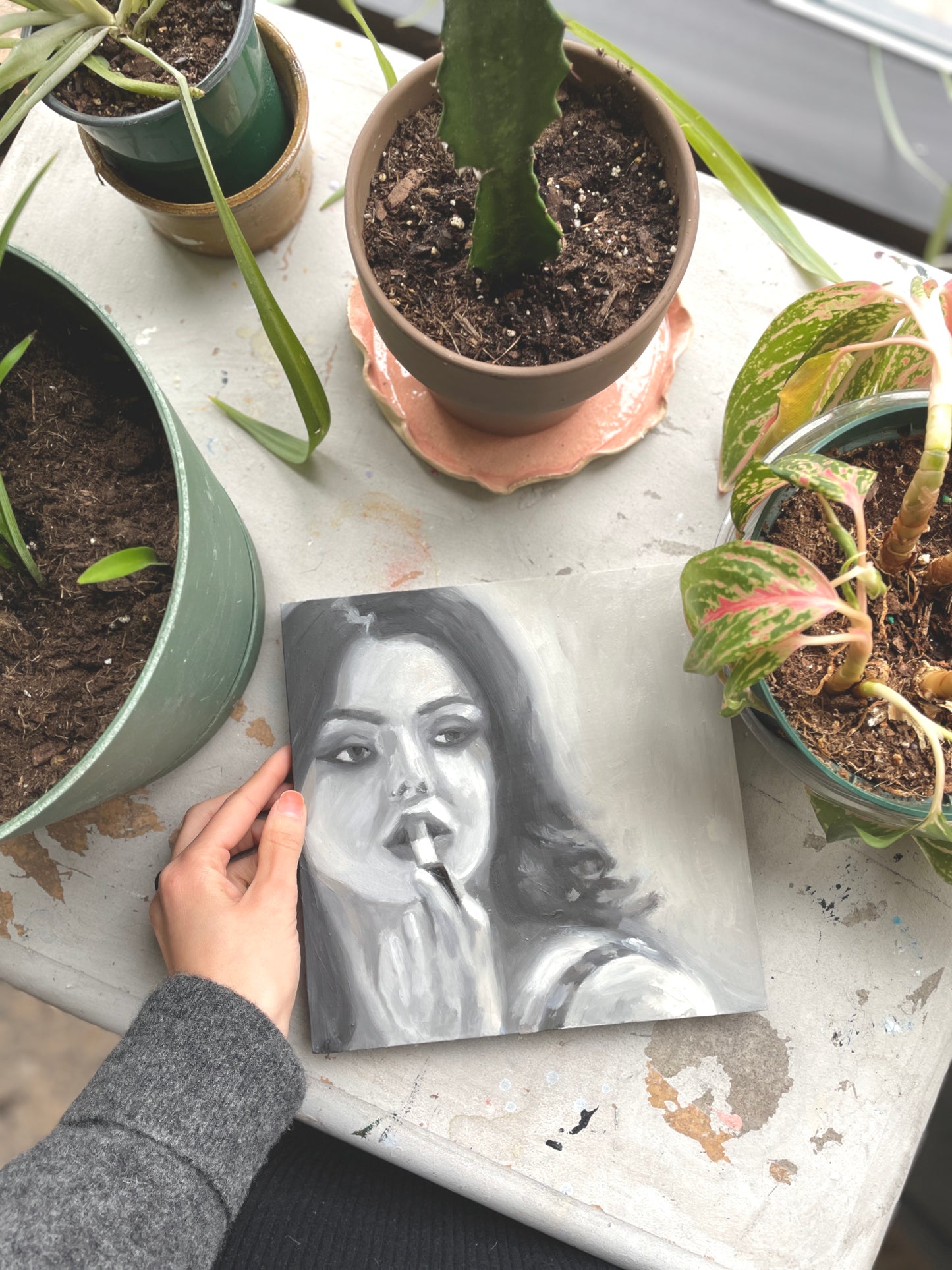 original artwork painting