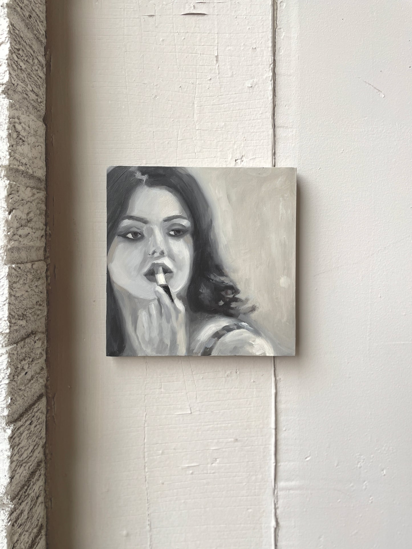 neutral artwork original