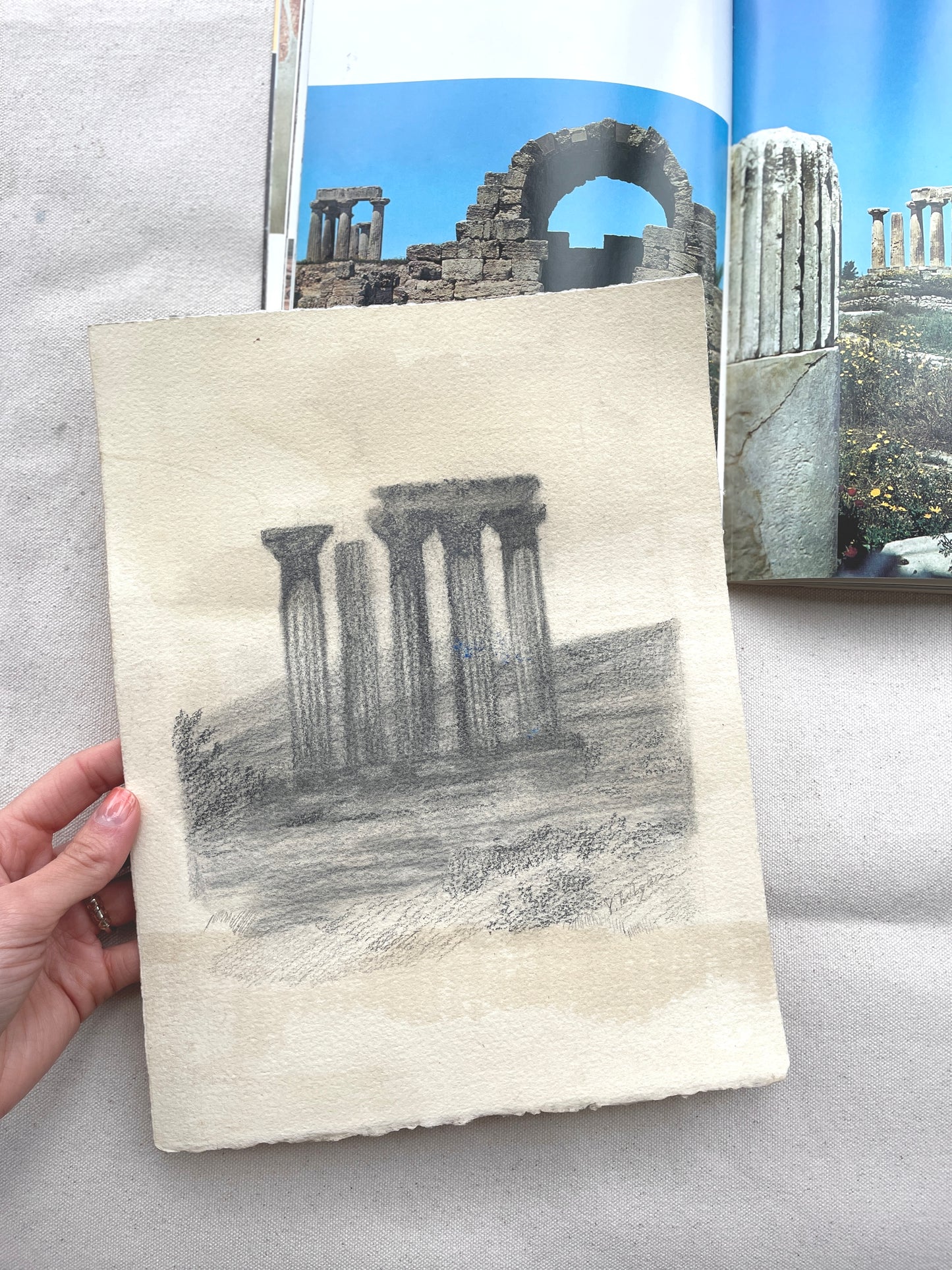 mythology art