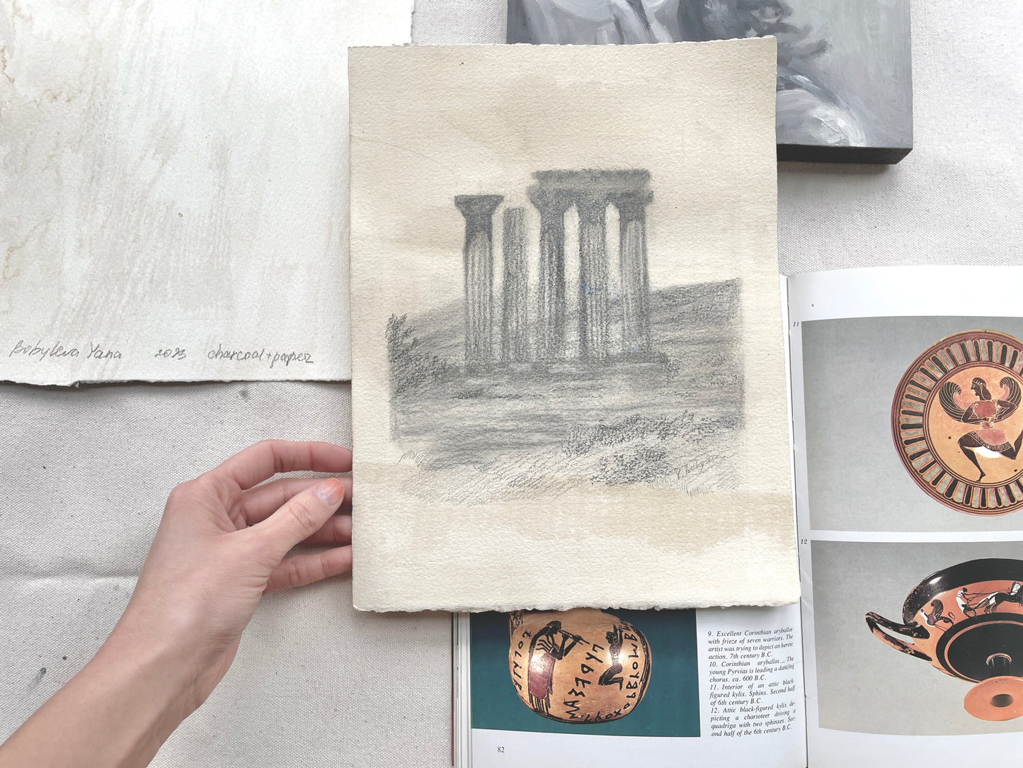 "Greek Architecture Art"