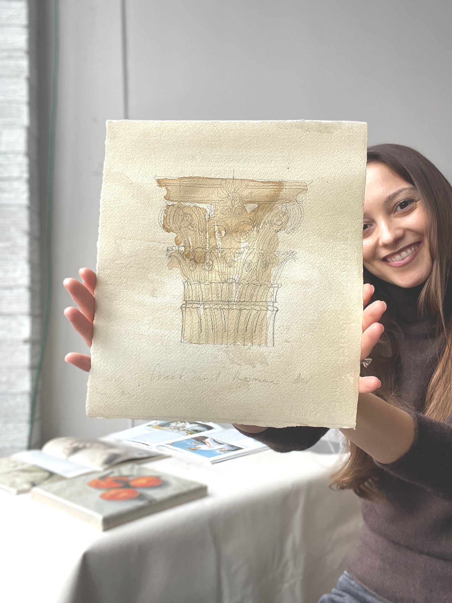 "Greek Architecture Art"