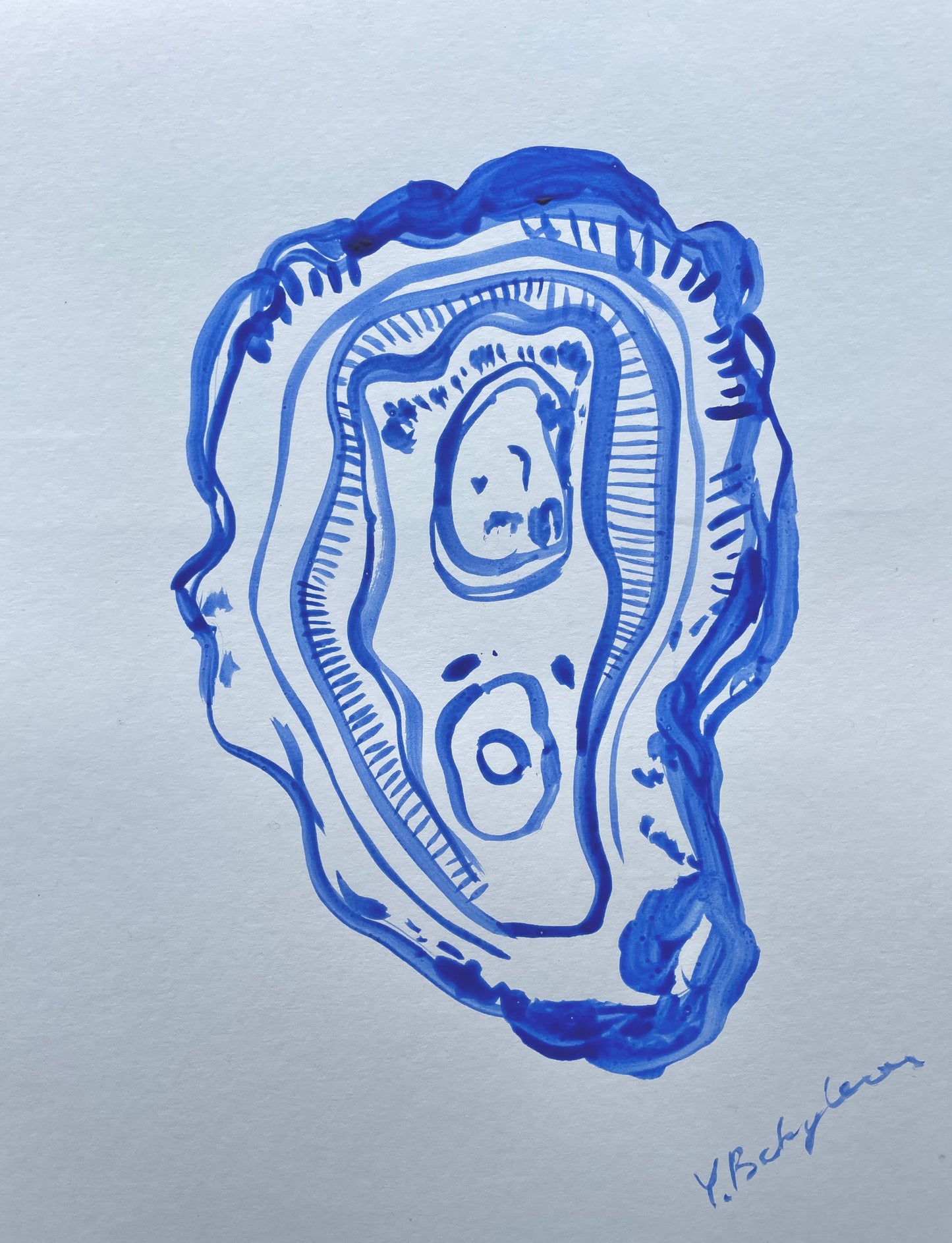 "Oyster Collection"