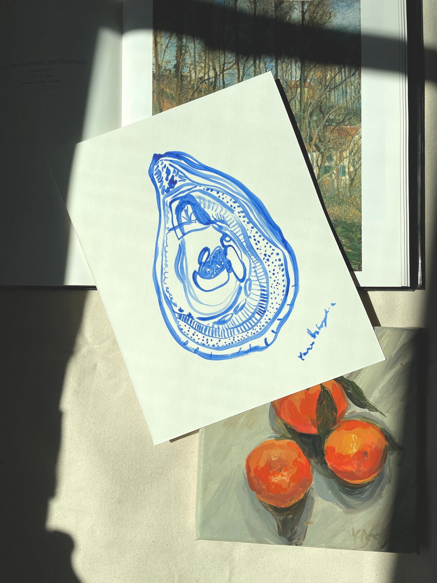 "Oyster Collection"