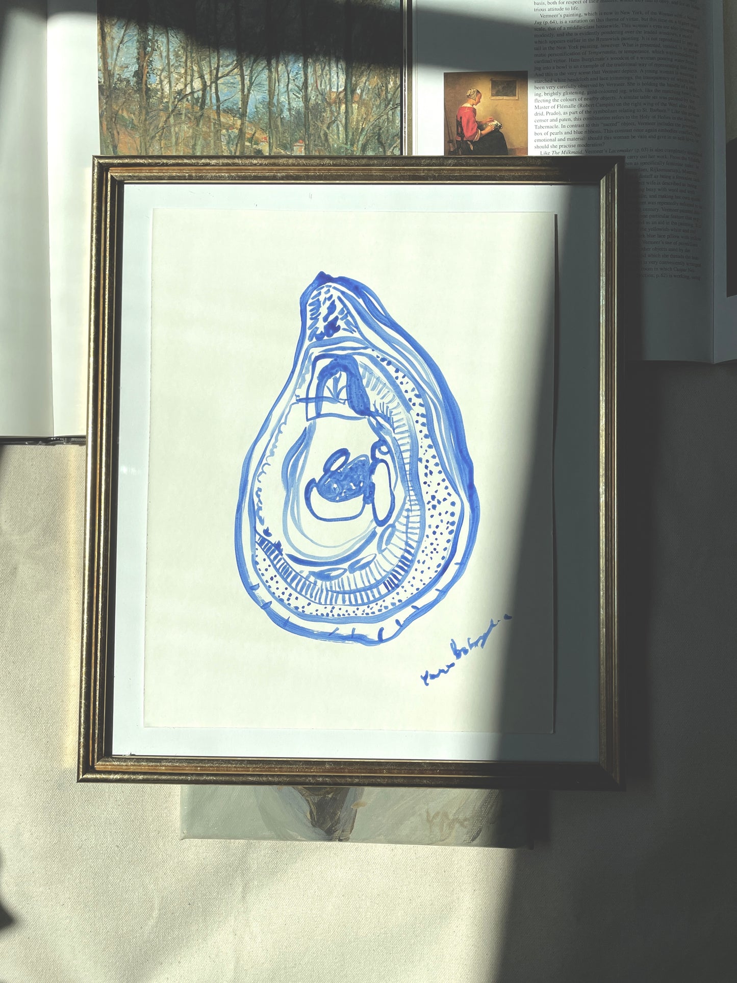 "Oyster Collection"