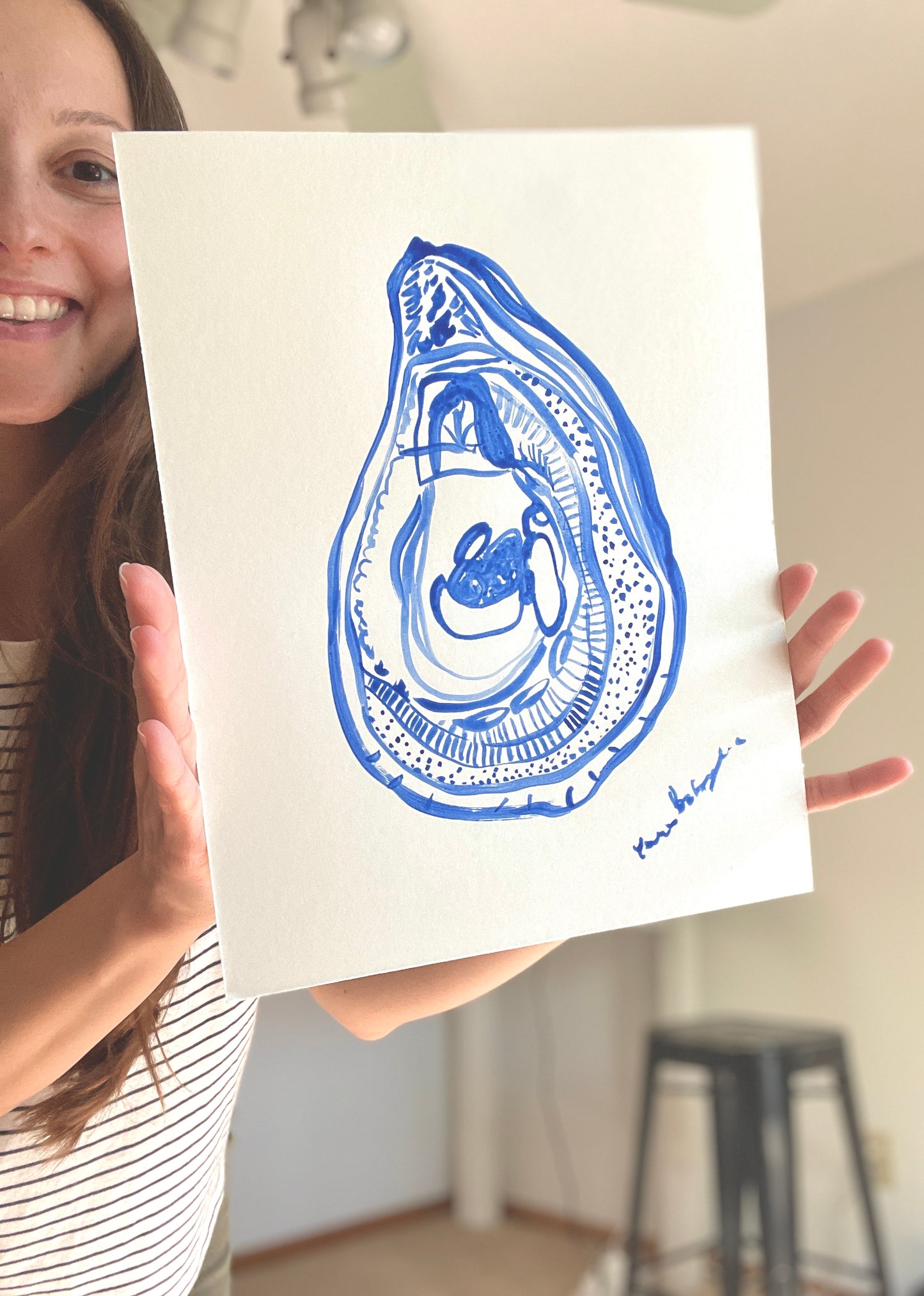 "Oyster Collection"