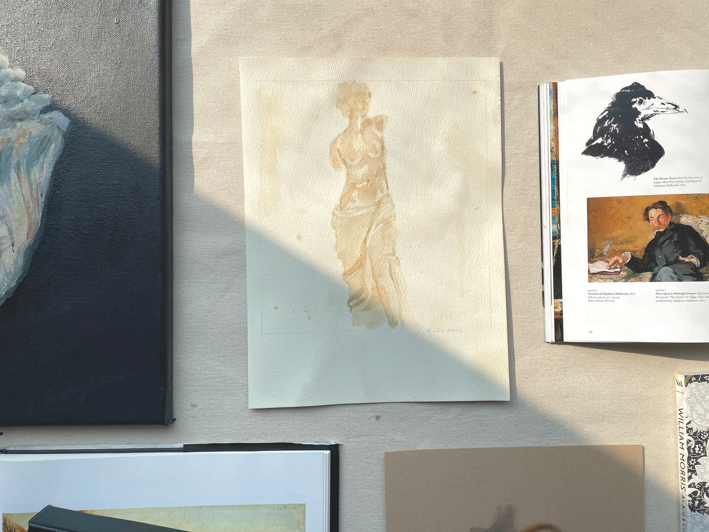 art museum aesthetic