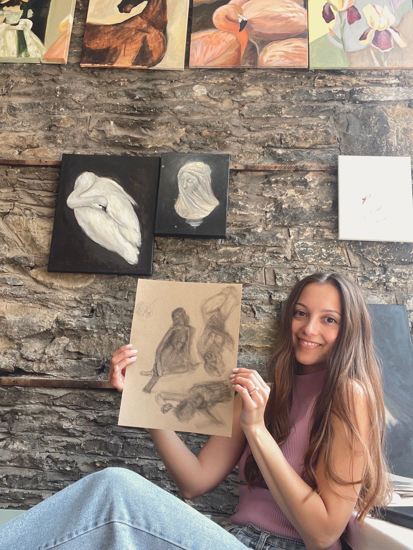 modern contemporary painting