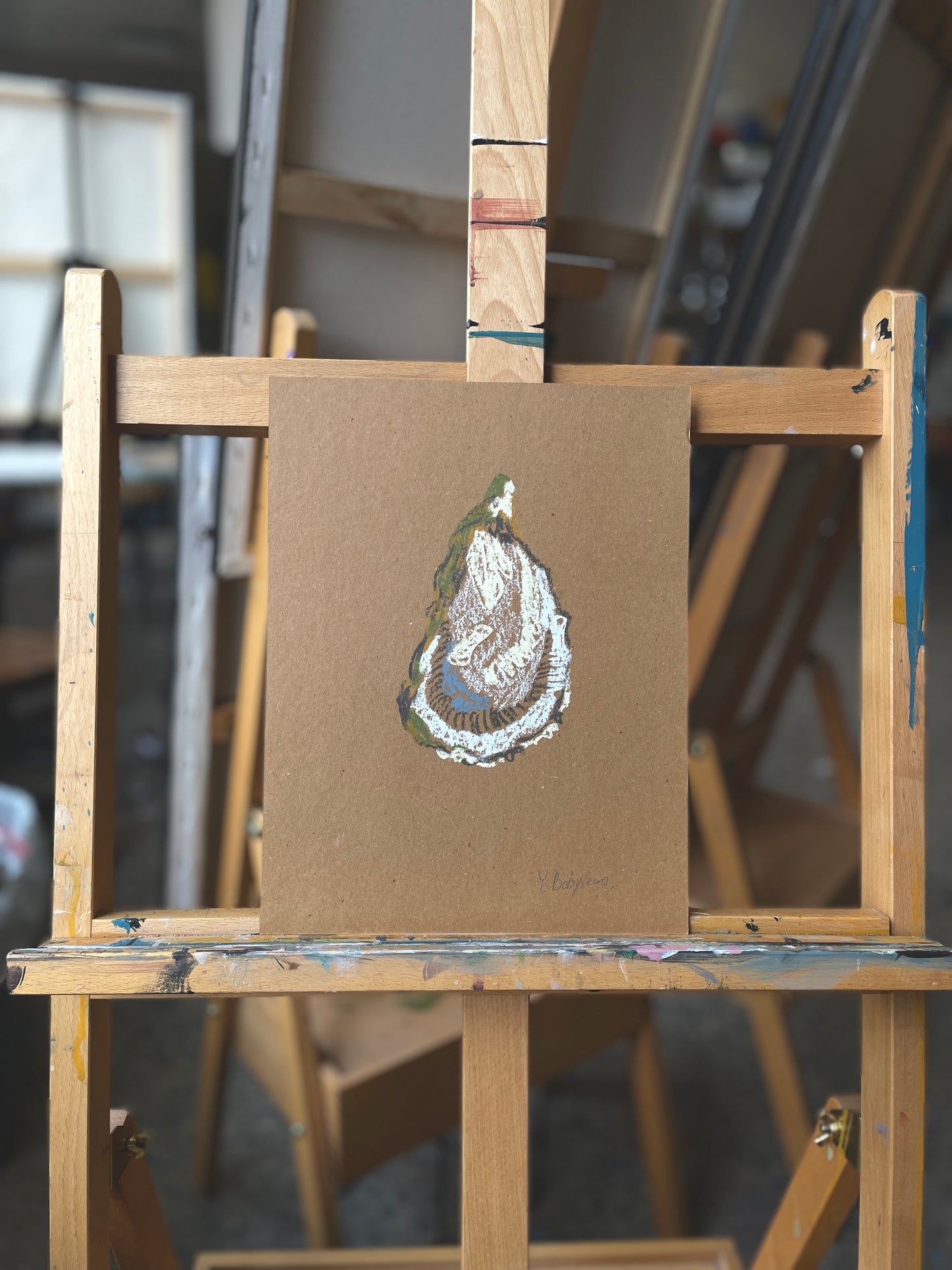painting abstract