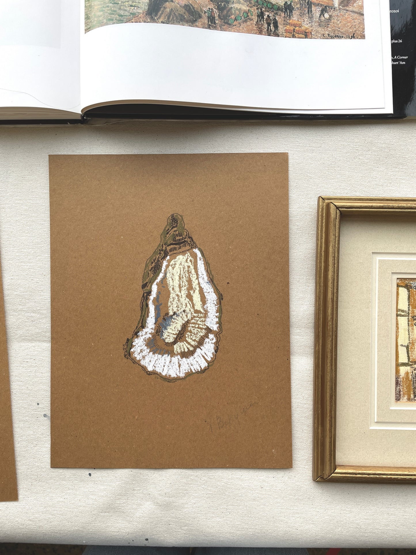 "Oyster Collection"