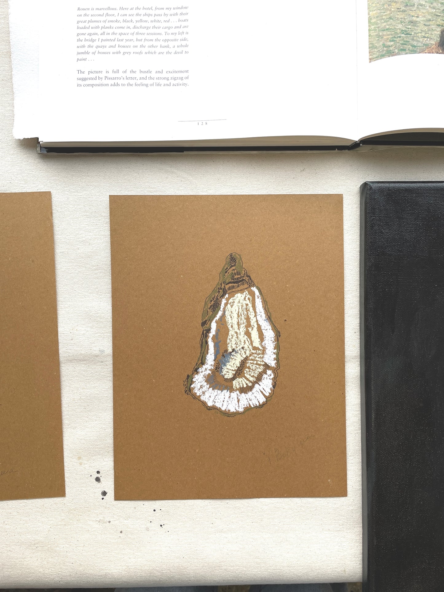 "Oyster Collection"
