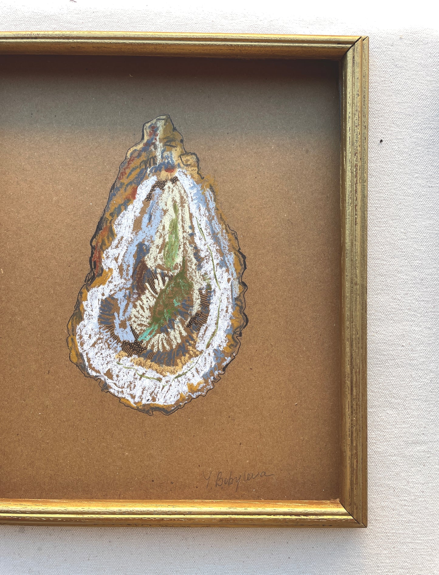 "Oyster Collection"