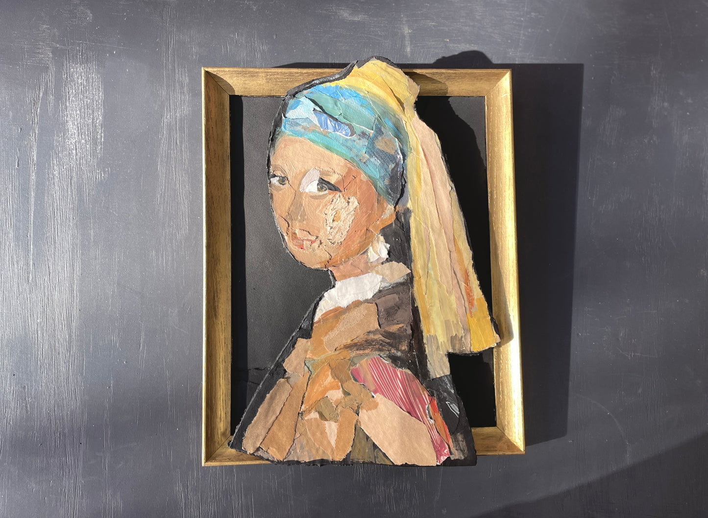 vermeer prints