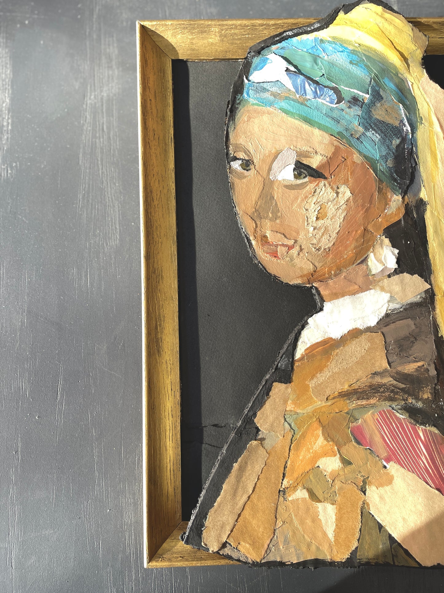 girl with pearl earring