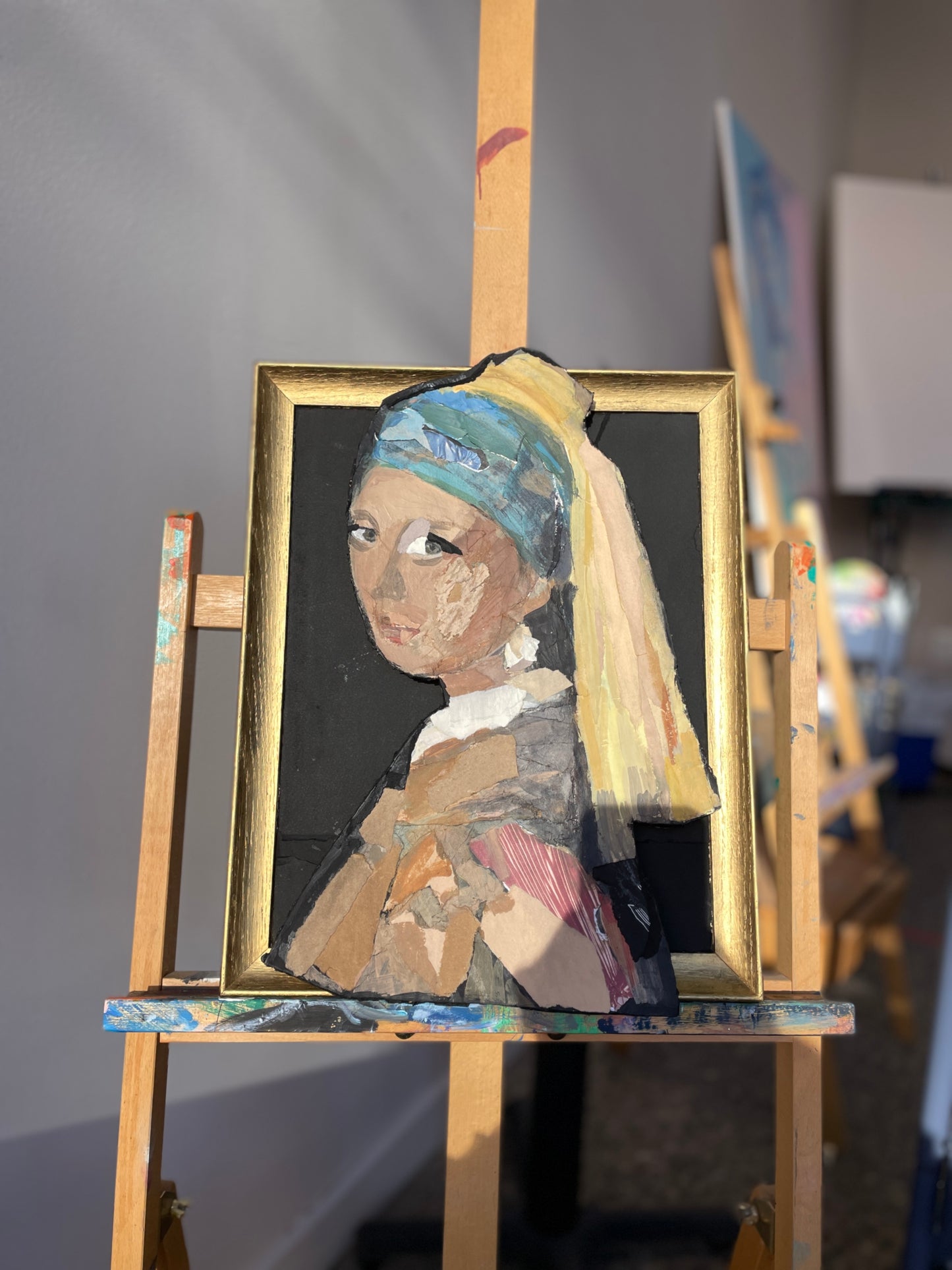 vermeer milkmaid
