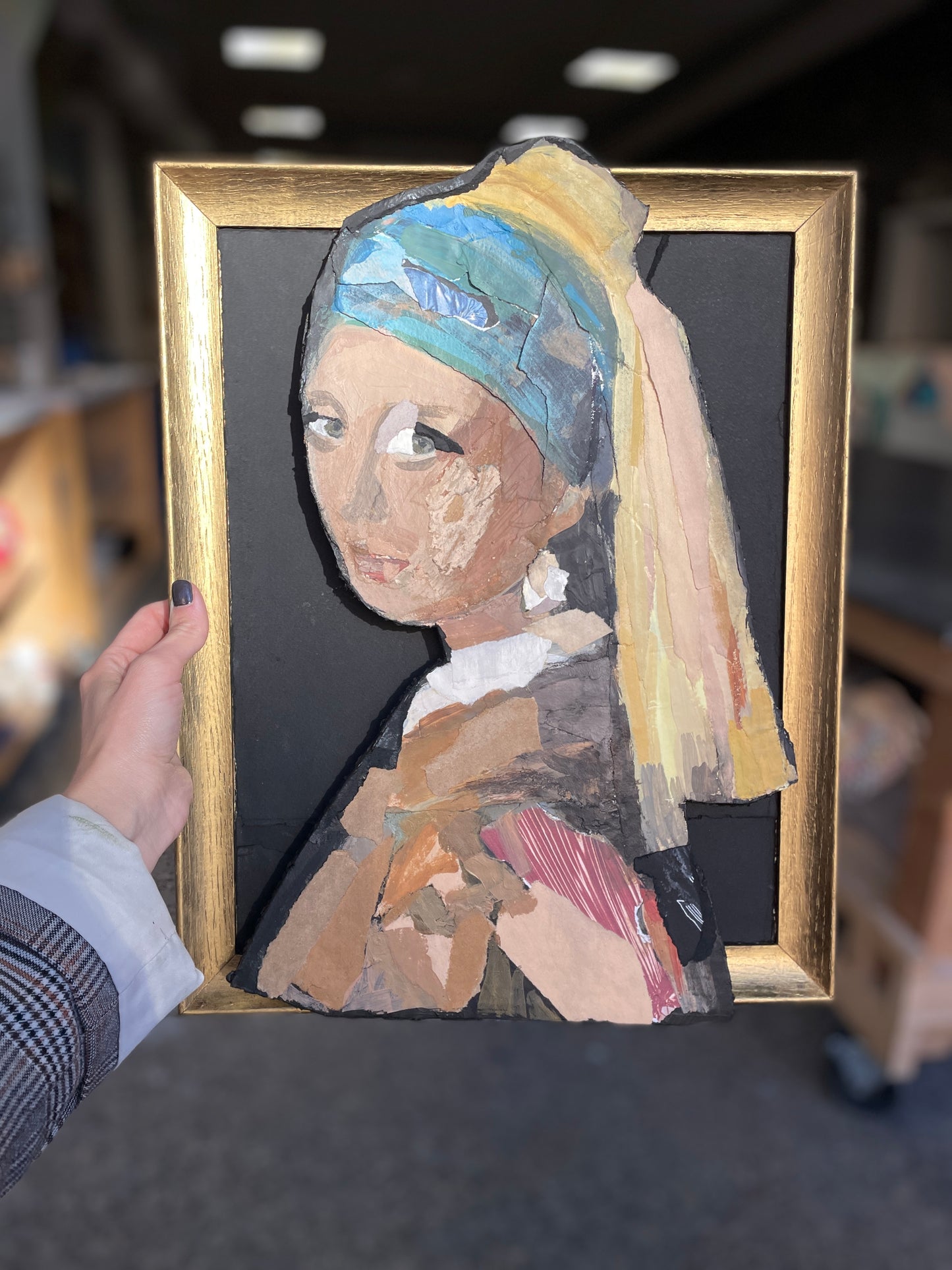 frame art