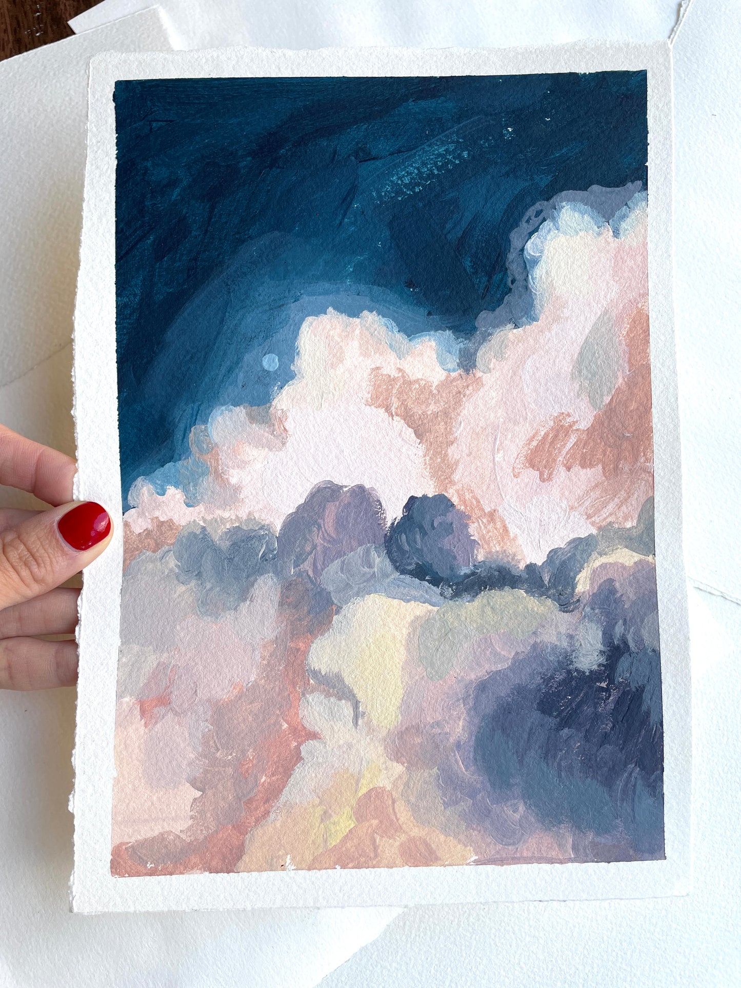 X SOLD "Cloud Collection"