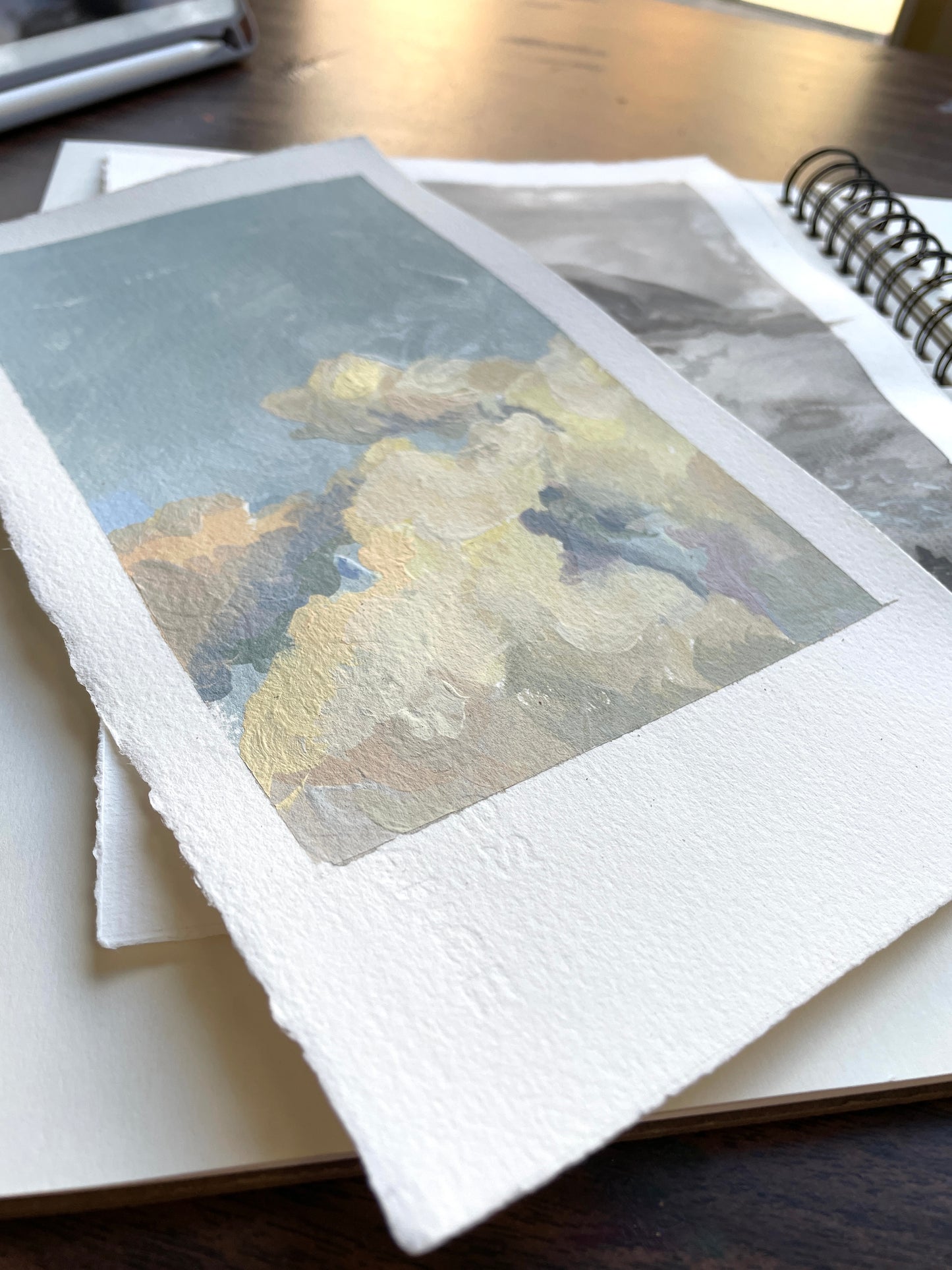 X SOLD "Cloud Collection"