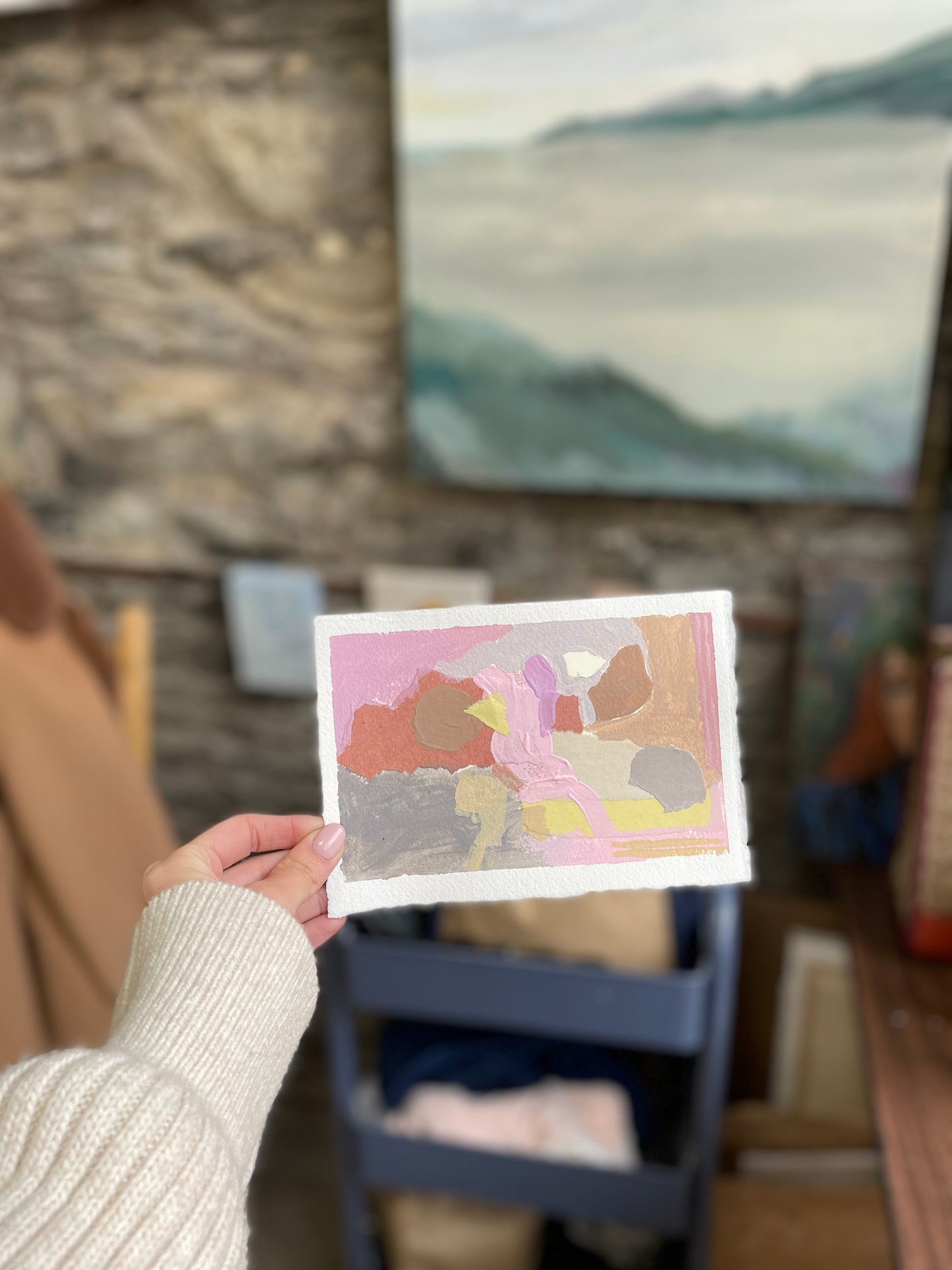 art abstract printbundle