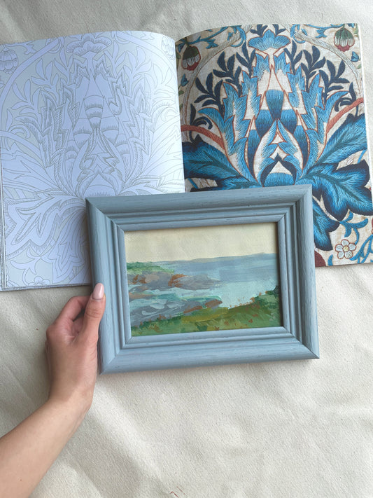 landscape wall art original