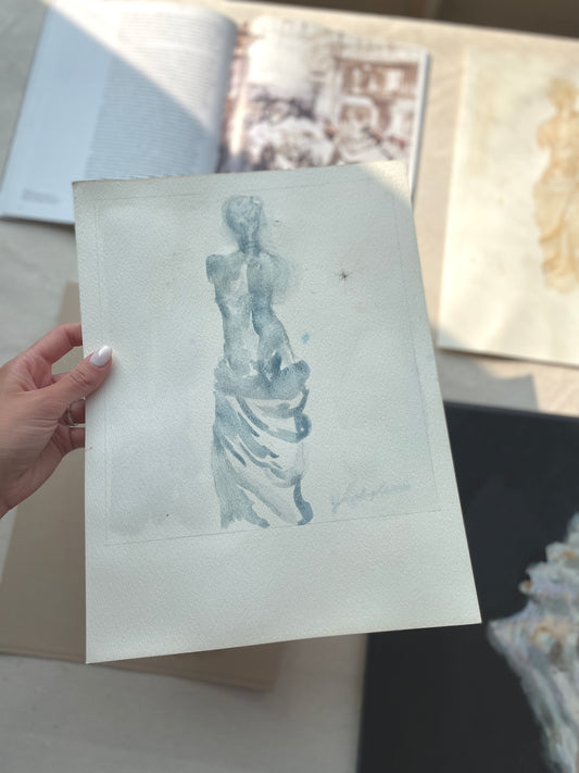 neutral artwork original	