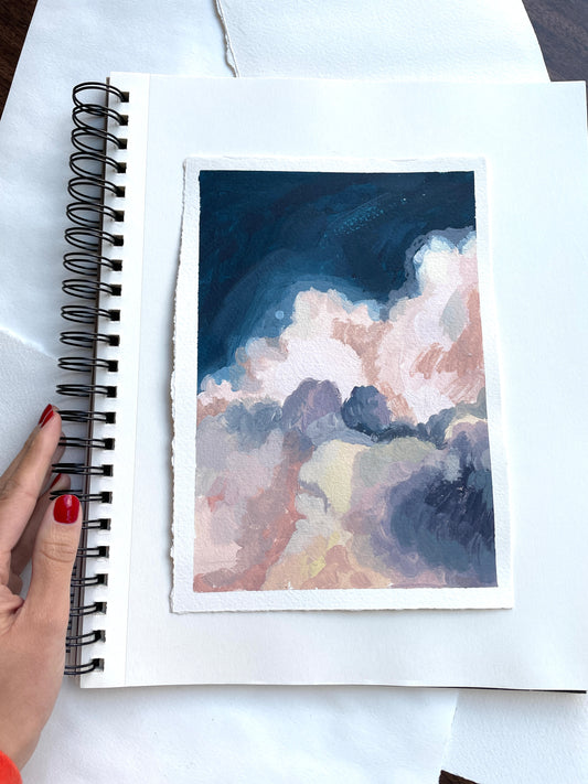 X SOLD "Cloud Collection"