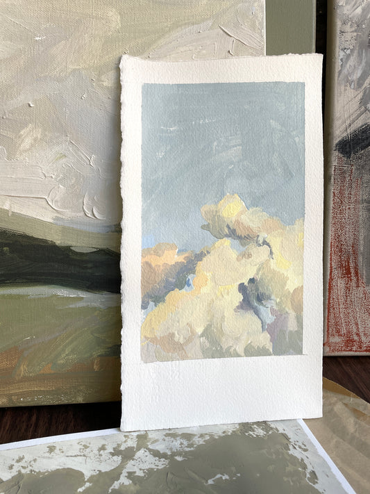 X SOLD "Cloud Collection"