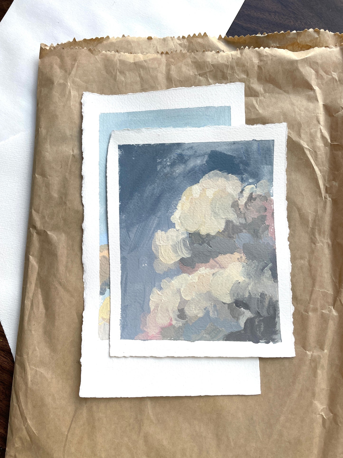 X SOLD "Cloud Collection"